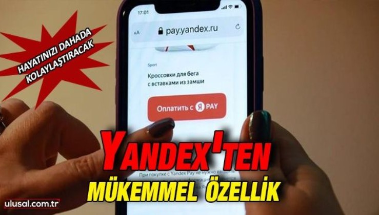 Yandex benzinlik nasıl kullanılır? 'Yandex.Benzinlik' uygulaması Türkiye'de kullanıma açıldı