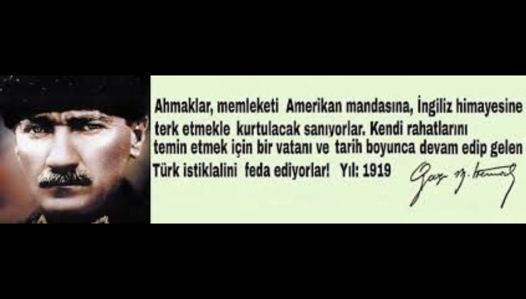 Uğur Mumcu yazdı: Unutturulan Atatürk