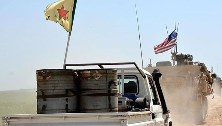 ABD ve PKK yerleşim yerlerini DEAŞ tezgahıyla boşaltıyor