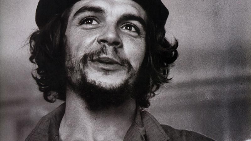 Che Guevara'nın ailesine bıraktığı vasiyet
