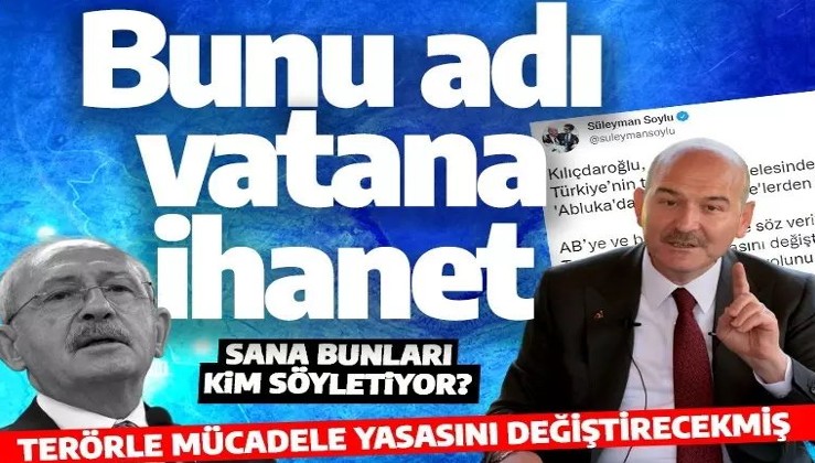 Sınır ötesi operasyonları Kılıçdaroğlu'nu rahatsız etti! AB toplantısında AB elçisini aratmadı