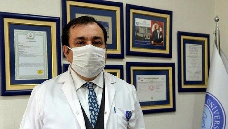Son dakika: Bilim Kurulu Üyesi Ahmet Demircan, koronavirüse yakalandı