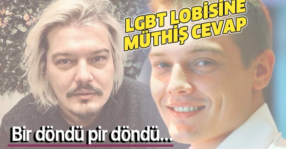Oyuncu Arda Kural'dan Lutilere (LGBT): Eşcinselliğe gelince Lut Kavmine kadar gitmeyi biliyorlar