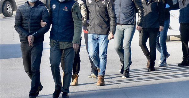 SON DAKİKA! Ankara'da DEAŞ operasyonu! Gözaltılar var