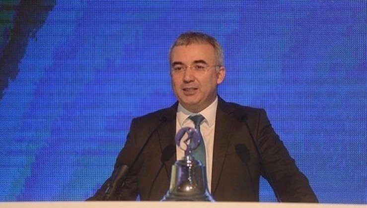 Son dakika: Borsa İstanbul'un yeni Genel Müdürü Korkmaz Enes Ergun oldu! Korkmaz Enes Ergun kimdir?