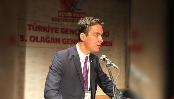 TLB'nin Yeni Genel Başkanı Furkan Kaplan