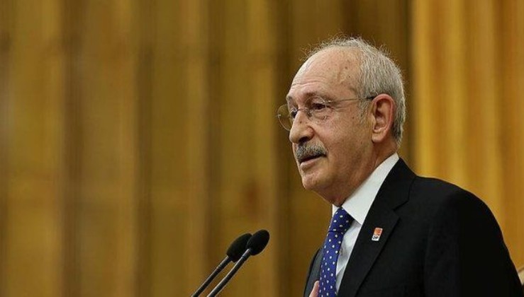 SON DAKİKA: CHP'de gelecek kurultayda Kemal Kılıçdaroğlu'nun karşısına çıkacak isim belli oldu