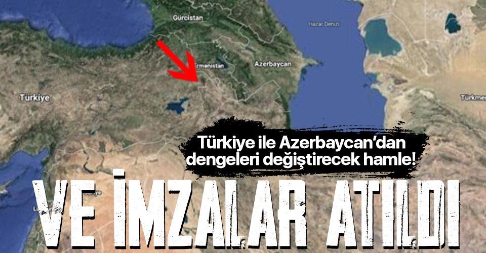 Son dakika: Türkiye ve Azerbaycan arasında yeni doğalgaz hattı! Bakan Dönmez'den flaş açıklama