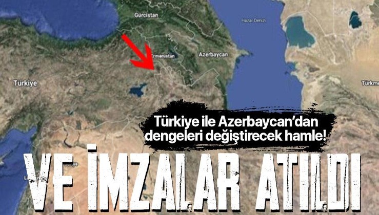 Son dakika: Türkiye ve Azerbaycan arasında yeni doğalgaz hattı! Bakan Dönmez'den flaş açıklama