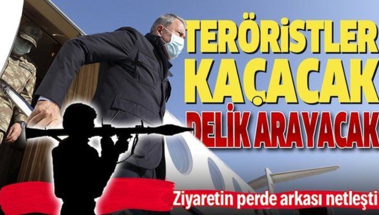 Türkiye teröre ölümcül darbeyi indirecek! Ortak operasyon masada