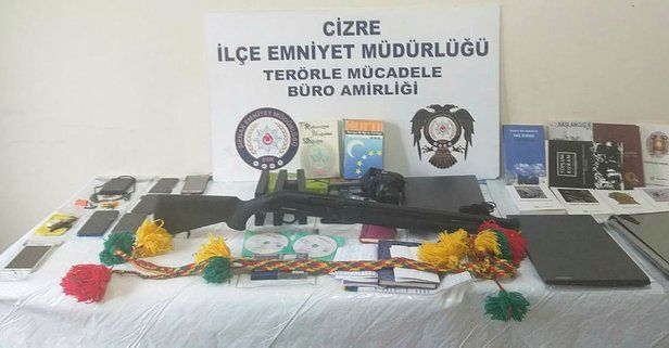 PKK/KCK operasyonu! 11 kişi gözaltına alındı