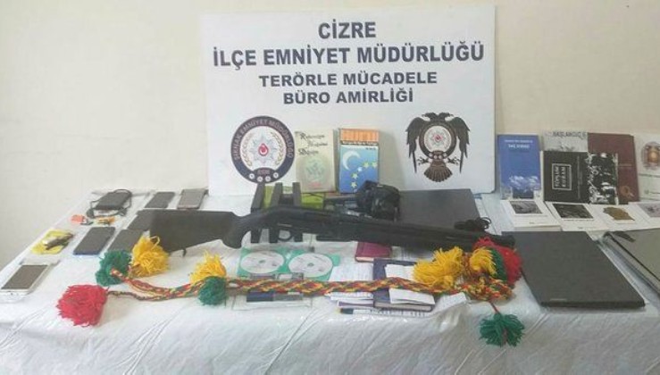 PKK/KCK operasyonu! 11 kişi gözaltına alındı