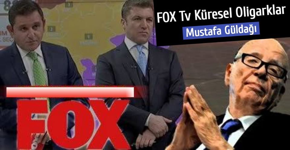 FOX TV & Küresel Oligarklar