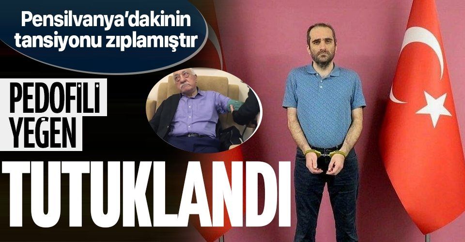 Son dakika! FETÖ elebaşı Fetullah Gülen'in yeğeni Selahaddin Gülen tutuklandı