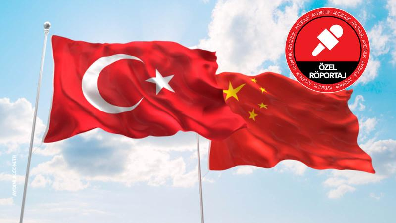 ‘Çin’le Türkiye arasında gönül köprüsü kuracağız’