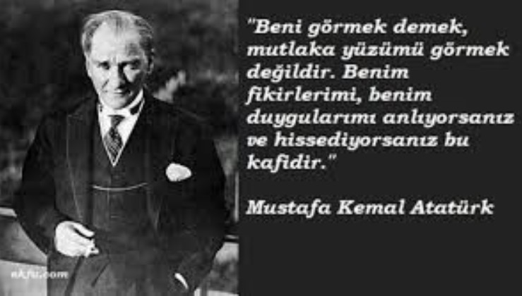 Yobaz ve gerici sadece Din ile aldatanlar ve aldatılanlar değildir, Atatürk'le aldatan ve aldatılanlar da bir o kadar fazladır!
