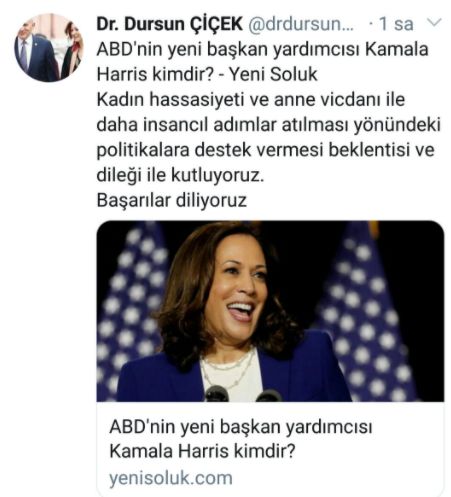 Ah şu NATO kafası! ABD derin devletinin içeri attığı bir Türk subayı celladına aşkını ilan etti