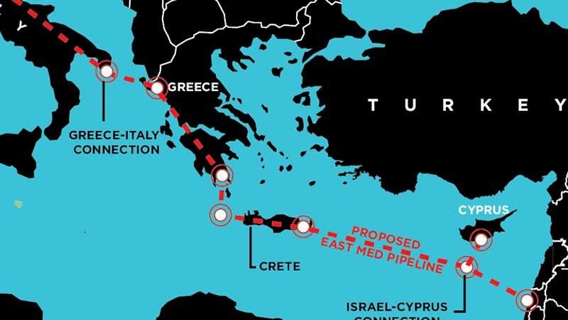 Akıncı: Enerji denkleminden Kıbrıslı Türkleri ve Türkiye'yi dışlamak olanaksız