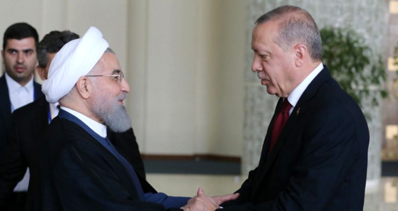 Erdoğan'dan İran'a baş sağlığı: "Şehit Süleymani'nin yokluğu derinden üzüyor"