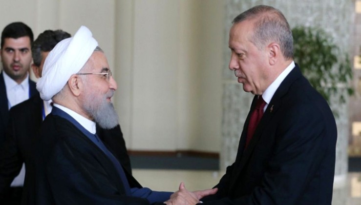 Erdoğan'dan İran'a baş sağlığı: "Şehit Süleymani'nin yokluğu derinden üzüyor"