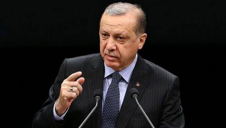 Erdoğan: Libya'ya ilk etapta 35 asker gönderdik