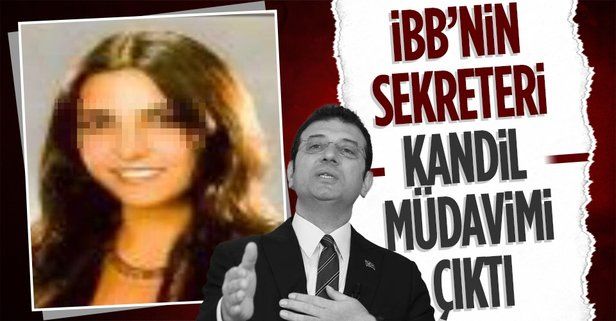 İBB Sevtap Ayman'ı sekreter olarak işe almıştı! Defalarca PKK elebaşlarıyla görüştüğü ortaya çıktı.