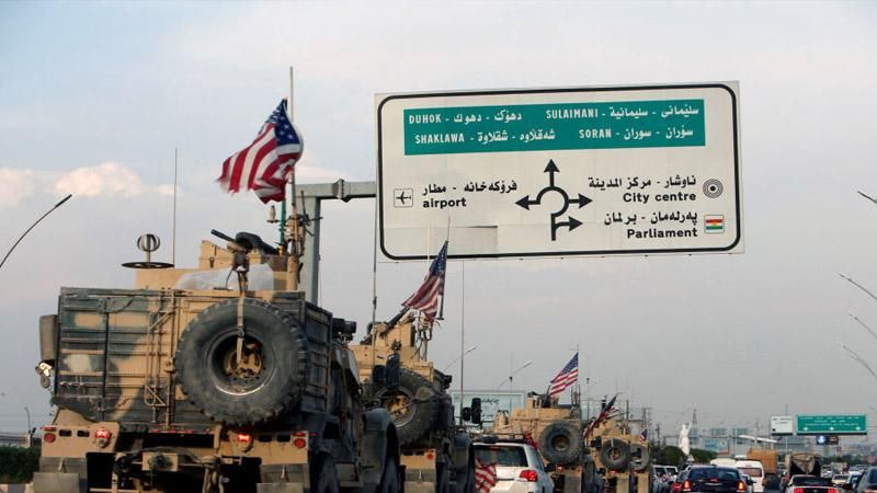 Irak'tan ABD'ye: Askerlerinizin kalmasına onayımız yok!