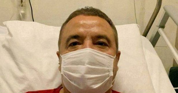 Koronavirüse yakalanan CHP'li Antalya Büyükşehir Belediyesi Başkanı Muhittin Böcek'in sağlık durumu ile ilgili flaş açıklama