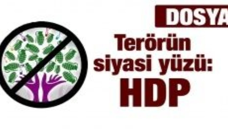 Terörün siyasi yüzü: HDP