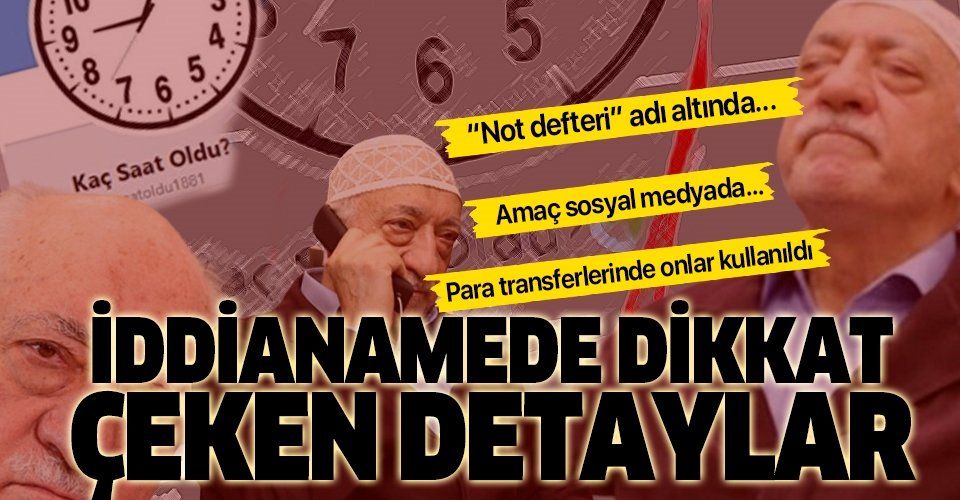 FETÖ hesabı 'Kaç Saat Oldu' yöneticisi Hüseyin Yılmaz hakkında hazırlanan iddianamede dikkat çeken detaylar