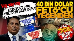 FETÖ'cü yeğenini özel kalem yapmış: 45 bin dolar para göndermiş!