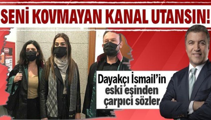 İsmail Küçükkaya'nın eski eşi Eda Demirci'den son dakika açıklaması: "Şiddete uğrayan tüm kadınların adına..."