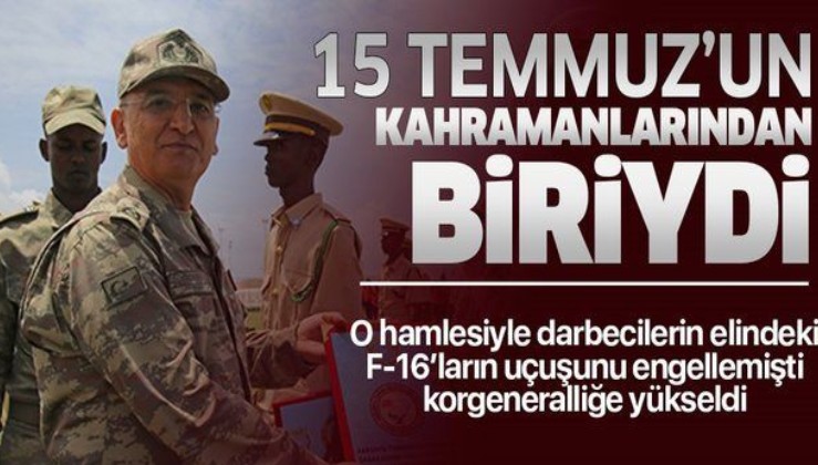Kahramanlar terfi etti! TSK FETÖ'den arındıkça geride Mustafa Kemal'in Askerleri kaldı!