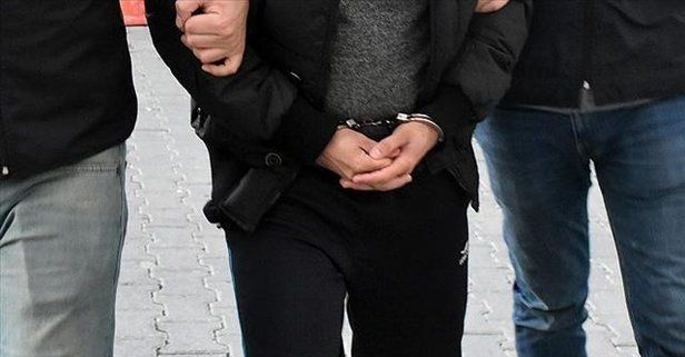Osmaniye'de yakalanan terör örgütü DEAŞ üyesi çıkarıldığı nöbetçi sulh ceza hakimliğince tutuklandı