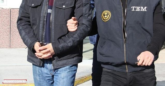 Şanlıurfa'da PKK/KCK operasyonunda 2 kişi tutuklandı