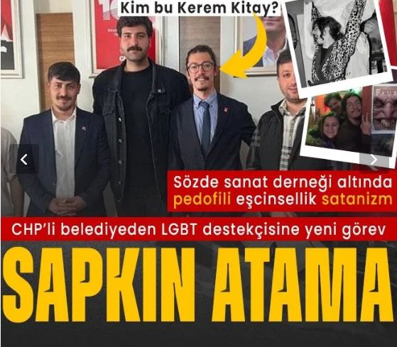 Çocukları LGBT destekçisine emanet ettiler