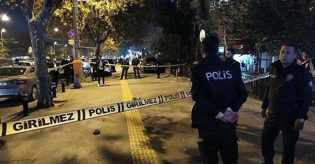 Kırgızistan'ın eski İstanbul Başkonsolosu Erkin Sopokov gözaltına alındı.