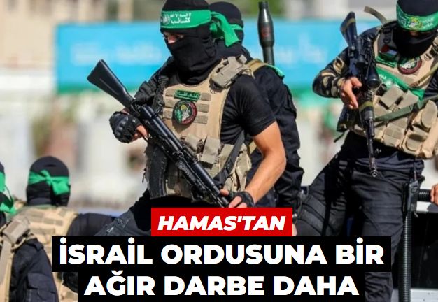 HAMAS, İsrail güçlerine kuzeyi dar ediyor... Ordu yeni stratejiler geliştiriyor