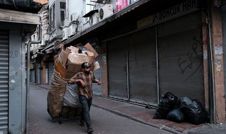 Reuters'ın Türkiye'ye ilişkin kullandığı fotoğraf kızdırdı: 'Algı operasyonu'