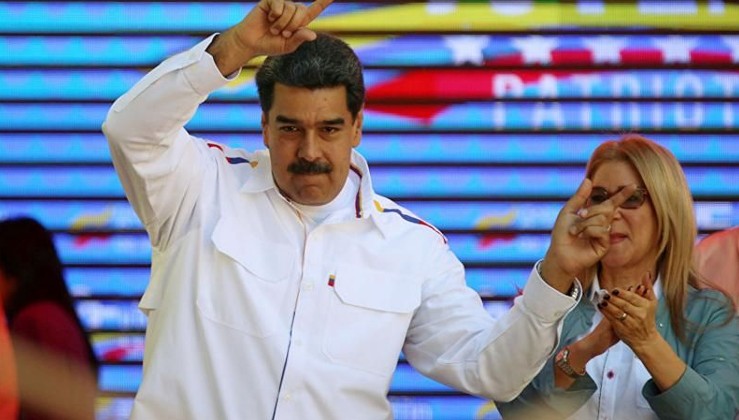 'ABD'li yetkililer, Maduro'ya yapılan suikast girişiminin failleriyle bir araya geldi'