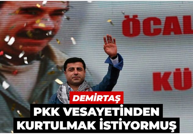 Günün fıkrası Ahmet Hakan’dan: Apo’nun heykelini dikecek kişi PKK vesayetinden kurtulmak istiyormuş!