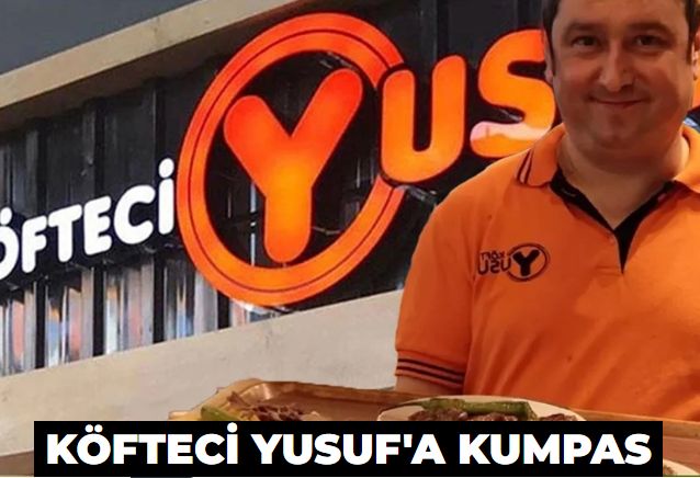 Köfteci Yusuf'a kumpas