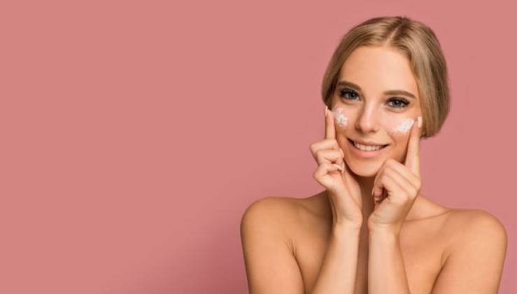 Уход за кожей лица и тела