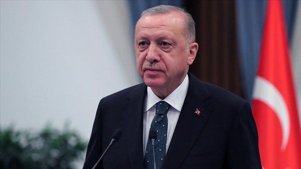 Cumhurbaşkanı Erdoğan, Suudi Arabistan ziyareti öncesinde açıklama yaptı