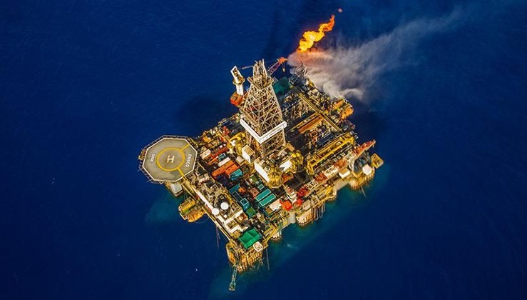 Rumlar Doğu Akdeniz'den 9 milyar dolarlık doğalgaz geliri bekliyor