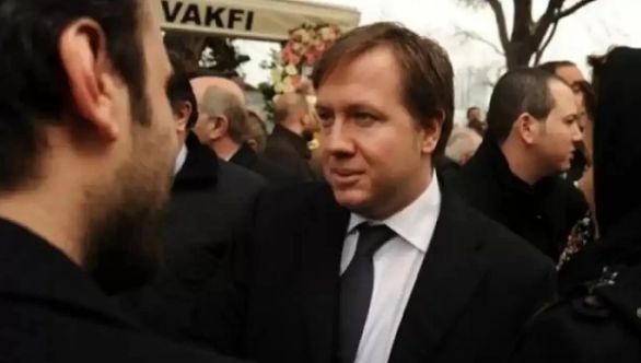 Demirören Holding Yönetim Kurulu Üyesi Tayfun Demirören tutuklandı