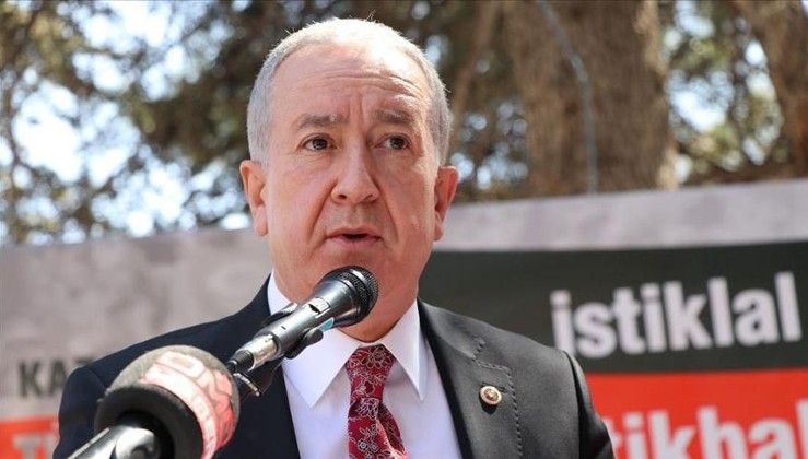 MHP Genel Başkan Yardımcısı Sadir Durmaz: ‘Böyle rezalet görülmemiştir’