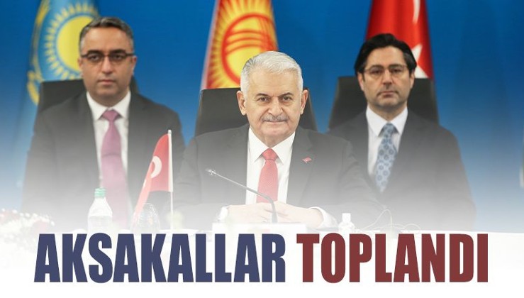 Türk Devletleri Teşkilatı 12. Aksakallar Konseyi Toplantısı İstanbul'da başladı
