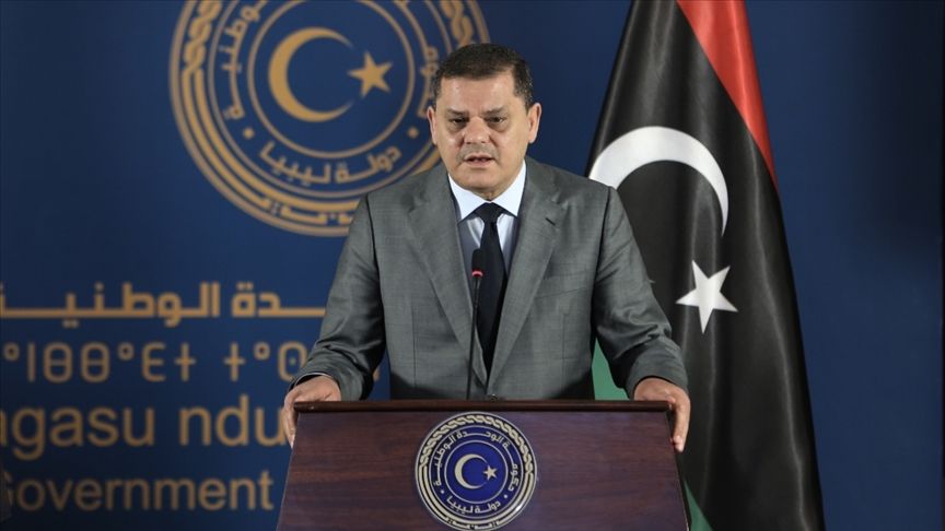 Abdülhamid Dibeybe: Libya'yı krizden çıkarabilecek adam