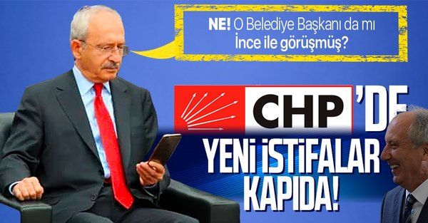 Son dakika: Yeni bir istifa mı geliyor? CHP'li Antalya Büyükşehir Belediyesi Başkanı Muhittin Böcek Muharrem İnce ile görüştü